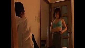 Inappropriate Affair With Close Family Member In Japanese Adult Film