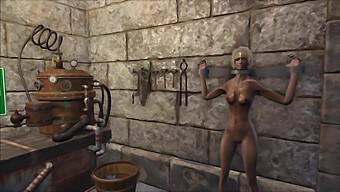 Fallout 4: Eine Hentai-Reise In Das Schloss Der Sinne