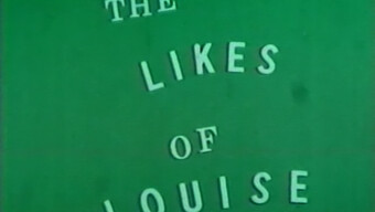 Vintage Americká Erotika: The Louise Likes (1974), Réžia Jamie Gillis