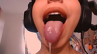 Belle Ragazze Asiatiche In Una Compilation Di Ahegao Disordinata