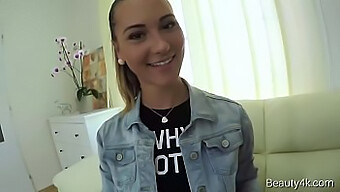 Naomi Bennet Ima Intenzivne Oralne Sposobnosti V Videu Cumshot