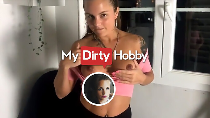 Arya_laroca Perverz Oldala Ragyog, Ahogy Új Szomszédjának Kedveskedik Szóbeli És Lovagló Képességeivel - Mydirtyhobby