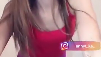 Actuación Seductora De Abby En Alta Definición En Bigo Y Live Me