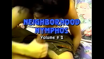 Voluptuous Vixens Of The 'Hood In Volume 2 Of Lbo'S Full-Length Feature