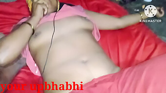 La Bhabhi India Hace Una Mamada Y Es Follada En La Posición 69