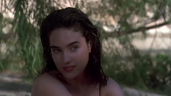 Jennifer Connelly A Forró Pontban: Egy Pörgős 1990-Es Film