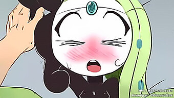 Meloetta Sa Zapája Do Sexuálnej Aktivity So Svojím Trénerom Vo Svete Pokémonov