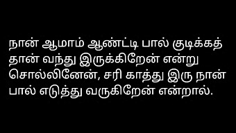 Înregistrare Audio Tamil A Soției Vecinului Care Împărtășește Experiențe Intime