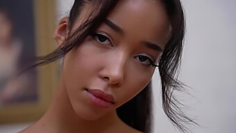 Deep Throat And Rough Fuck With Filipino Babe Lia Lin