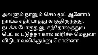 Intensa Storia Di Sesso Tamil Con L'Audio Della Mia Ragazza