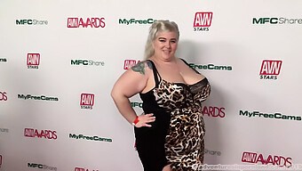 Behind The Scenes Of The 2019 Avn Awards Nominations Party - Red Carpet Arrivals