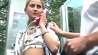 Pierwszy Film Dla Dorosłych Joyce Angel: Ostre Doświadczenie Seksualne Niemieckiej Nastolatki