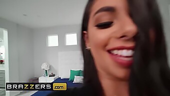 Gina Valentina Och Bambino Utforskar Sina Vildaste Önskningar I En Het Brazzers-Video