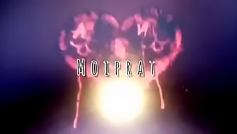 Moiprat 1 Amatőr Videója Cumshot-Tal