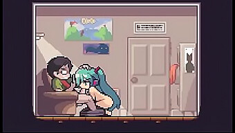 Video Hentai Hatsune Miku Yang Menampilkan Efek Suara