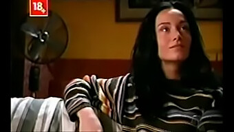 Linda Paris In A Nostalgic French Softcore Video From 1999