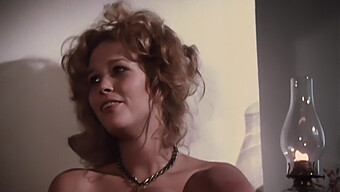 Serena Lee In Einem Vintage-Erwachsenenfilm: Ein Wildes Abenteuer (1979)