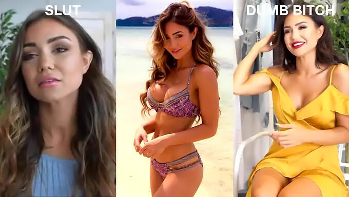 รวมคลิปคนดัง Pia Muehlenbeck'S Jerking Off Challenge