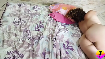 Brazilian Teen Awakens To Big Ass Femdom Action With Friend