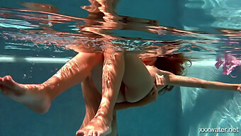 Russian Beauties Dive Into Sensual Underwater Encounter