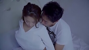 Korean Teen Gets Seduced By Her Teacher In A Steamy Asian Movie