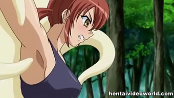 Các Cặp Đôi Tuổi Teen Hoạt Hình Trong Phim Hoạt Hình Hentai Nhật Bản Gợi Cảm