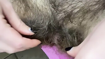 Asian Teen With Hairy Pussy Gets Hardcore Treatment